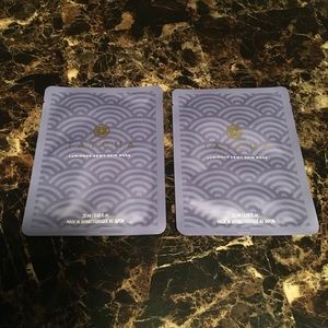 Tatcha Makeup - TATCHA 2 Pack LUMINOUS DEWY SKIN MASKS Tatcha Makeup - TATCHA 2 Pack LUMINOUS DEWY SKIN MASKS